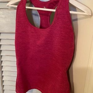 FILA Racerback Tank